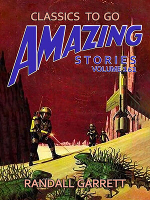 cover image of Amazing Stories, Volume 162